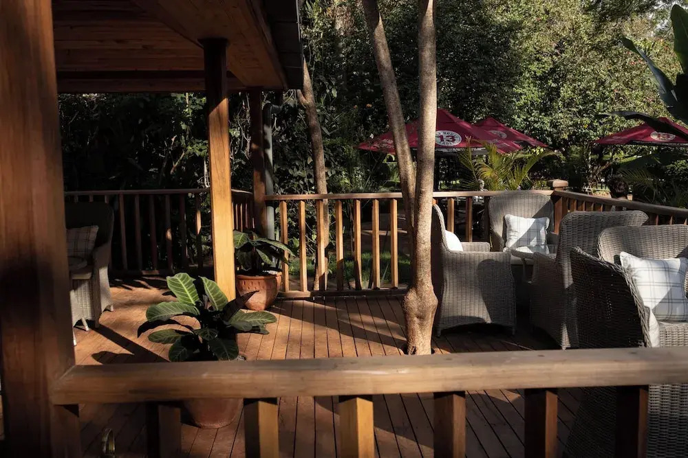 Karen Blixen Coffee Garden & Cottages