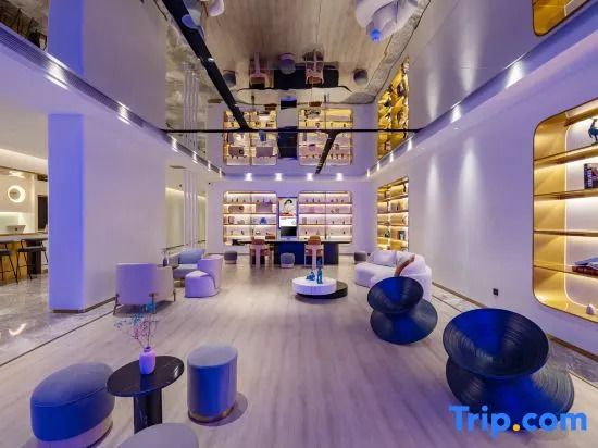 Atour X Hotel Dalian Huanan Plaza Huadong Road