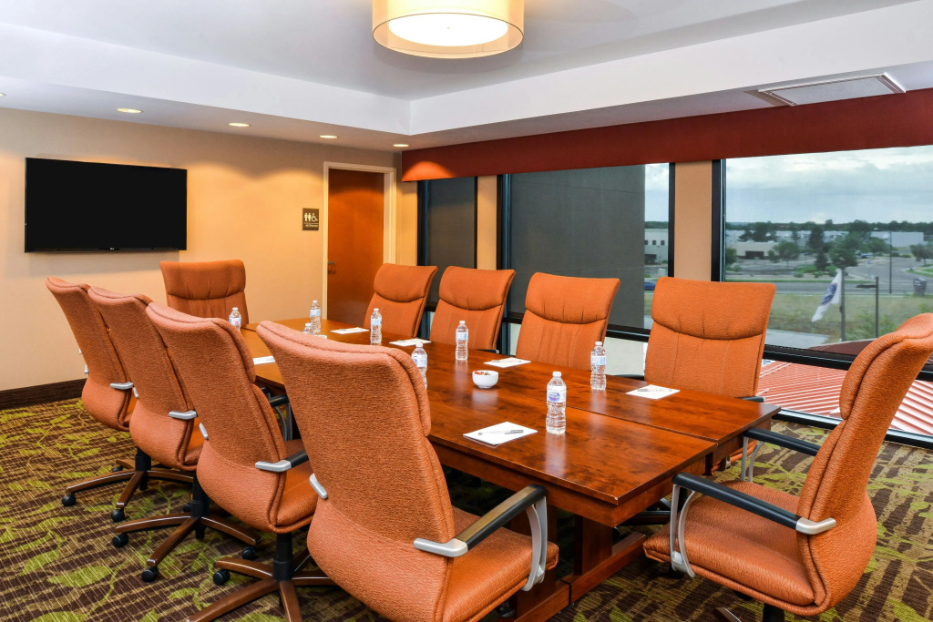 Hampton Inn & Suites Boulder North