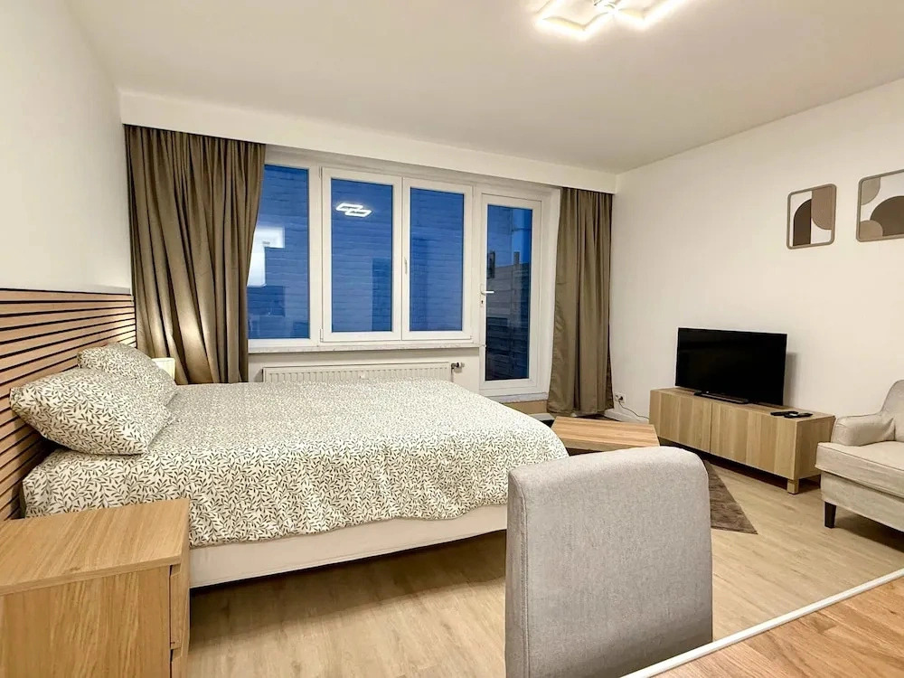Cosy Studio en Plein Centre Pour 2 Personnes
