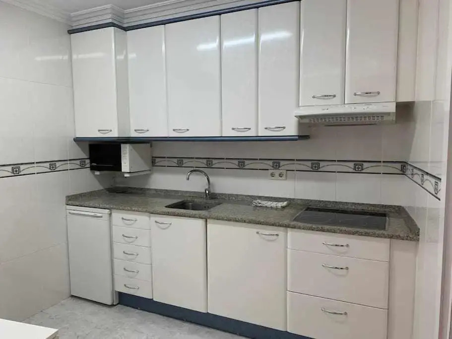 Piso reformado junto al puerto - Arostegi Etxea