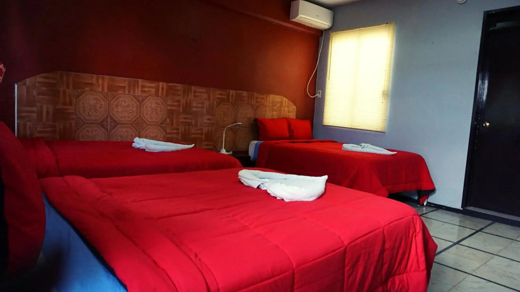 Hotel Murallas 231, CENTRO HISTORICO