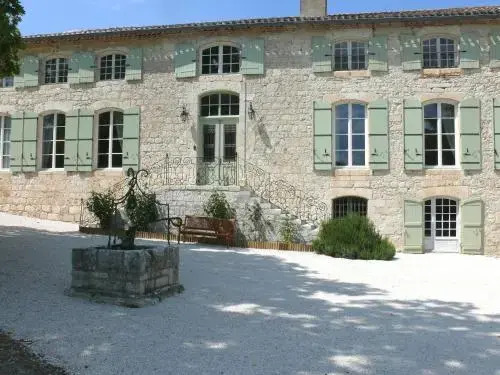 Domaine de Lamassas