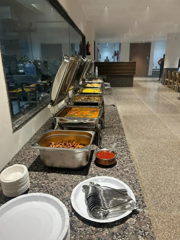 Shiv Kedar Hotel