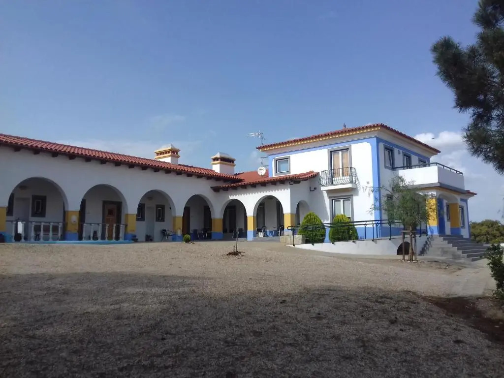 Casa De Besteiros