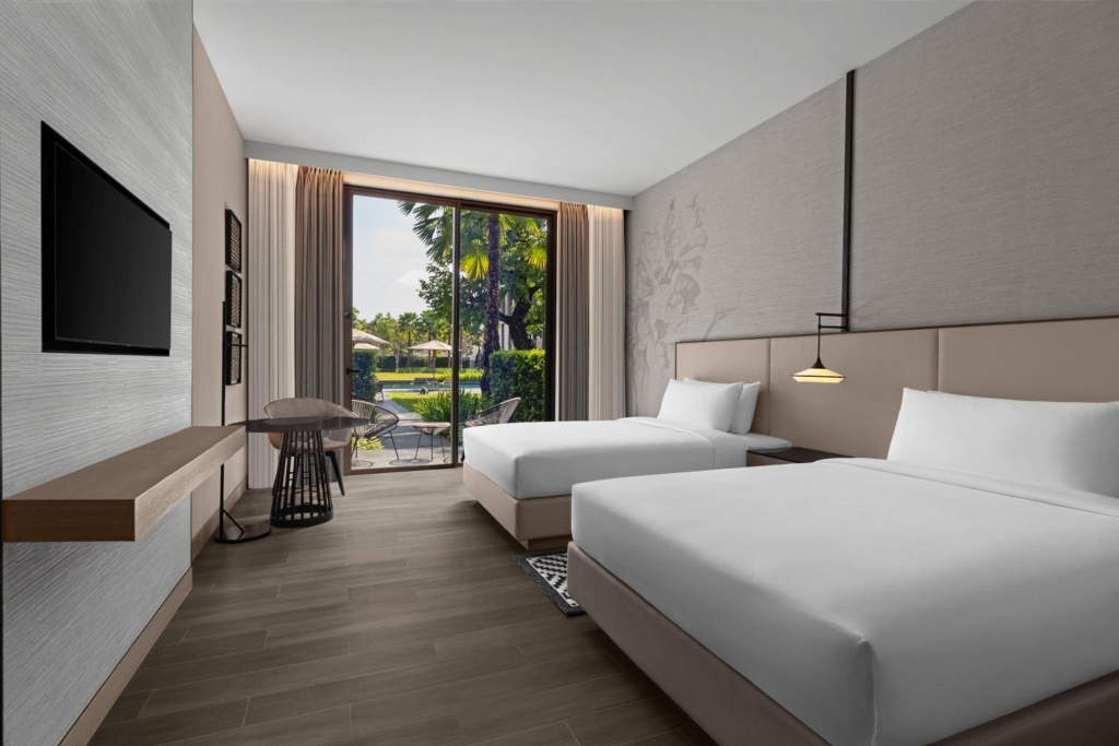 Courtyard by Marriott Bangkok Suvarnabhumi Airport
