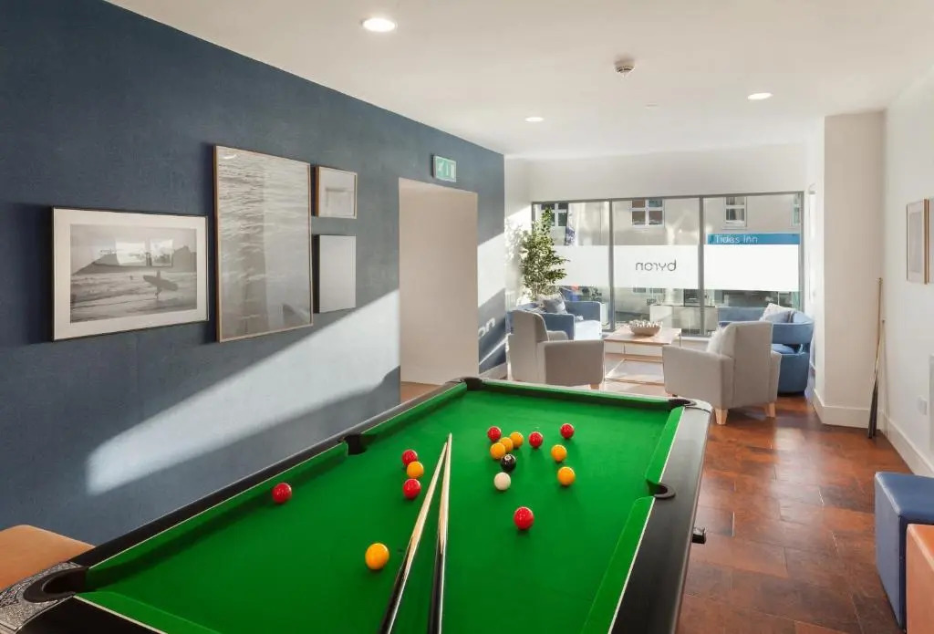5 Rockham - Indoor Pool and 4 minute walk to Woolacombe Beach!