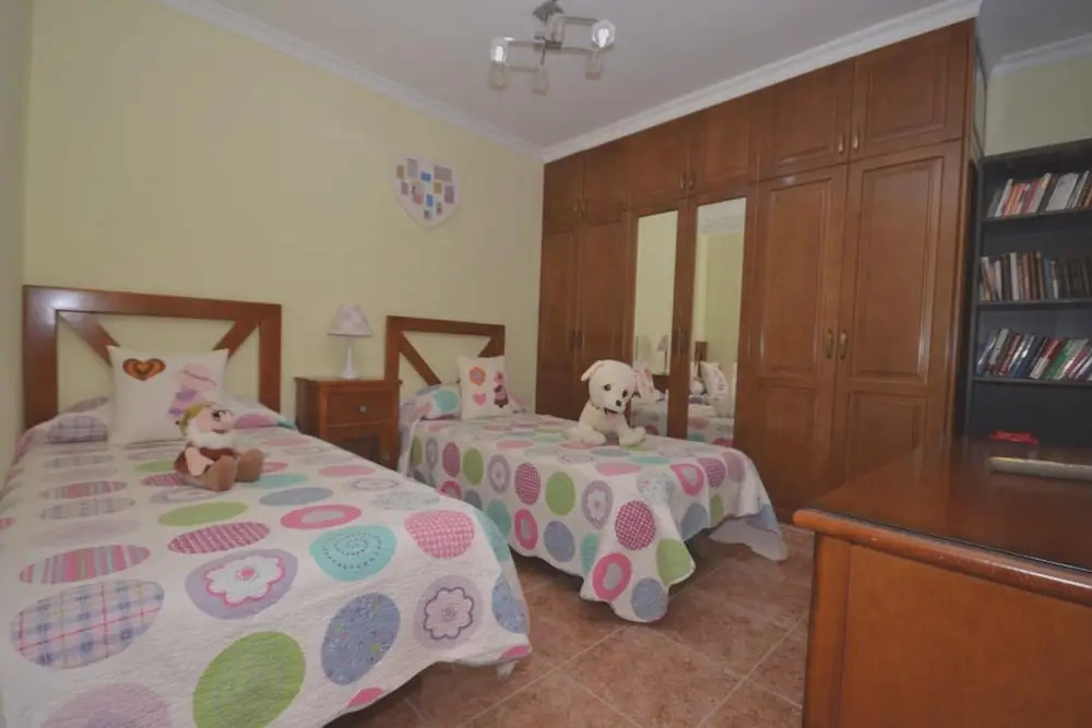 Apartment with 2 Bedrooms in Telde, with Balcony And Wifi - 100 M From the Beach