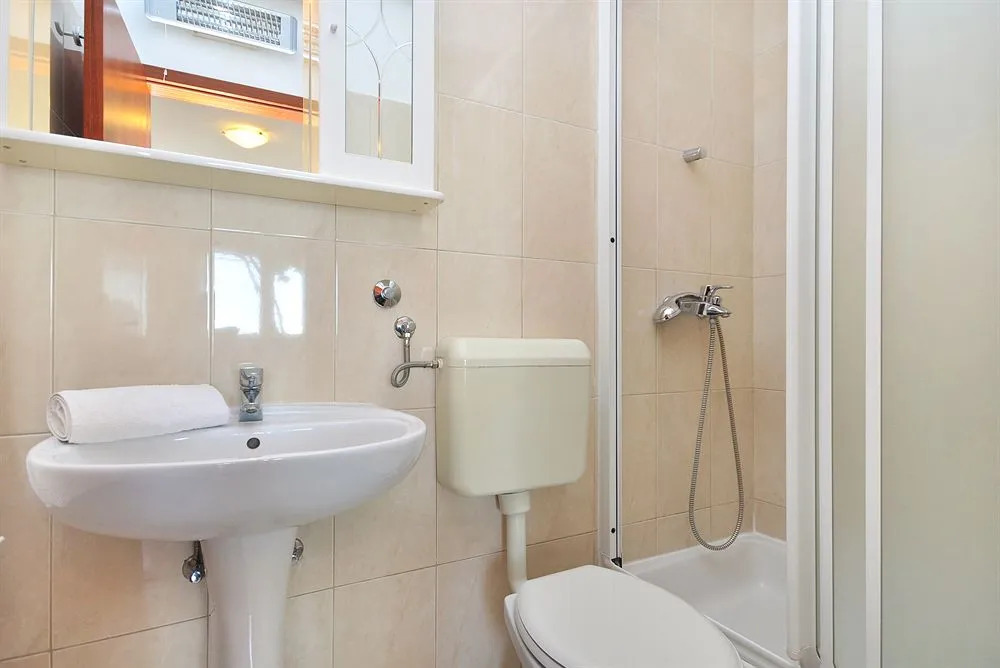 Beachfront Apartments Zanic