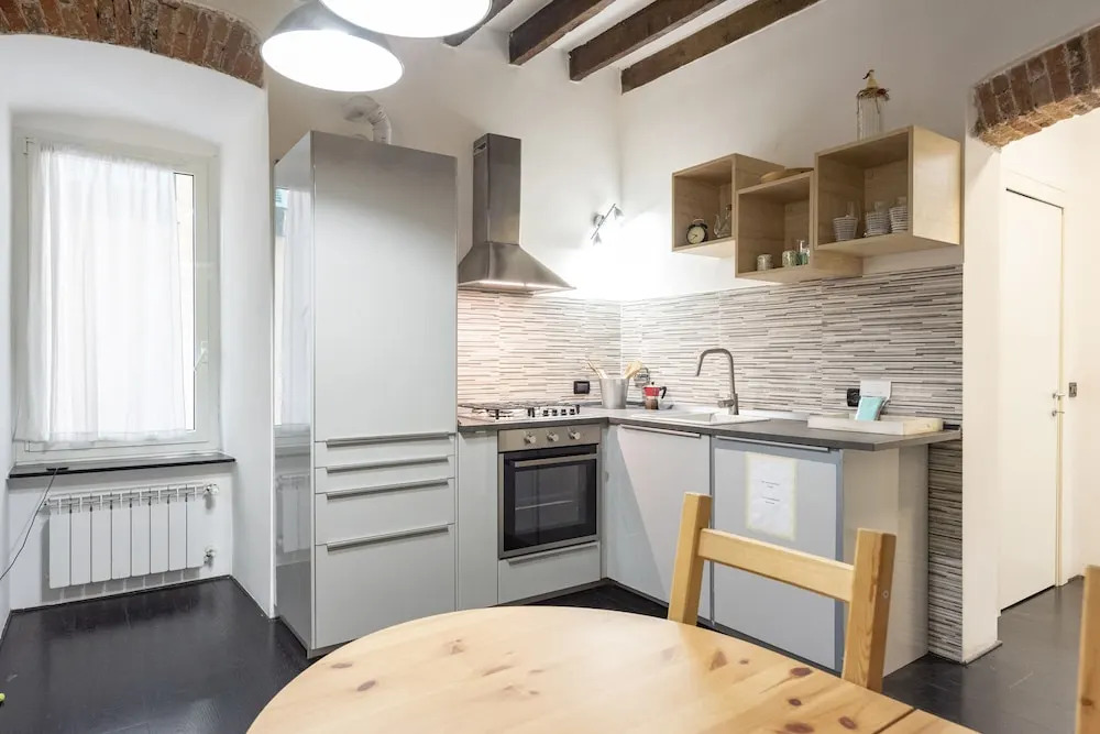 JOIVY Modern Flat In The Perfect Centre Of Genoa