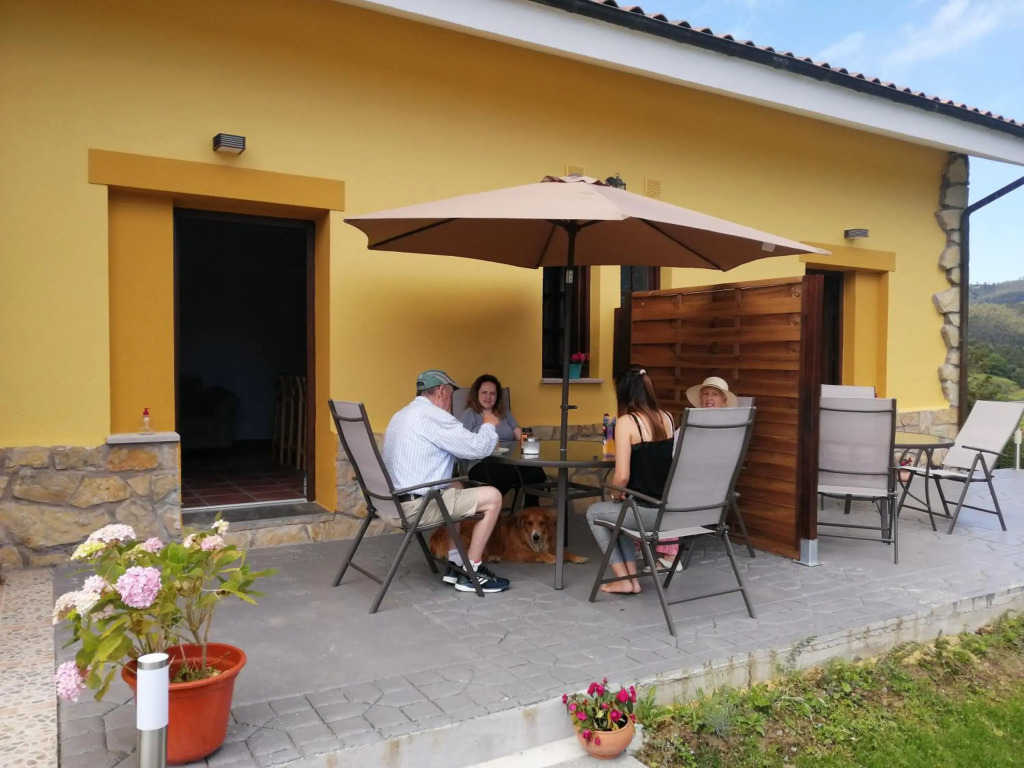 La Fragua del Canajal apartamentos