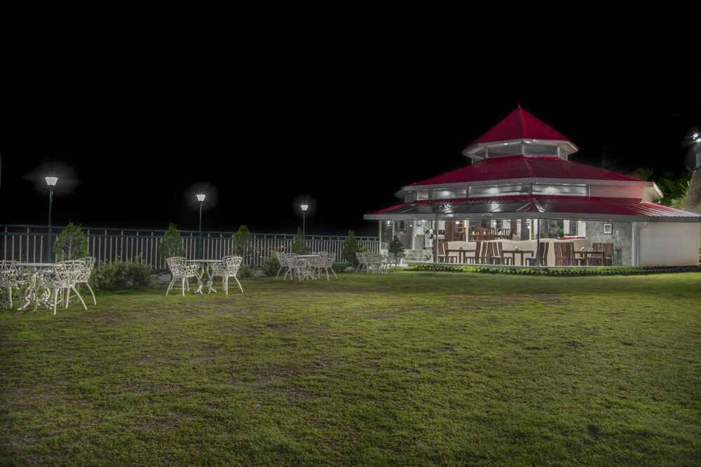 Echor - The Koti Village Resort Kufri