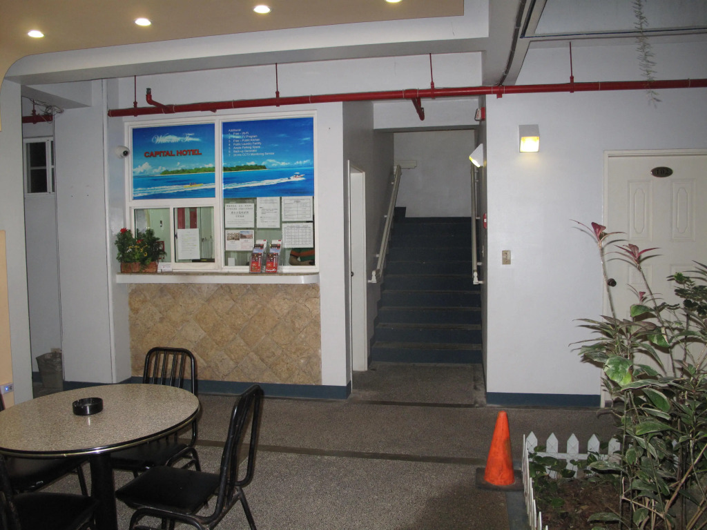 Capital Hotel