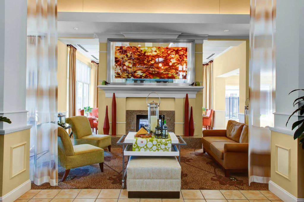 Hilton Garden Inn Wilmington Mayfaire Town Center