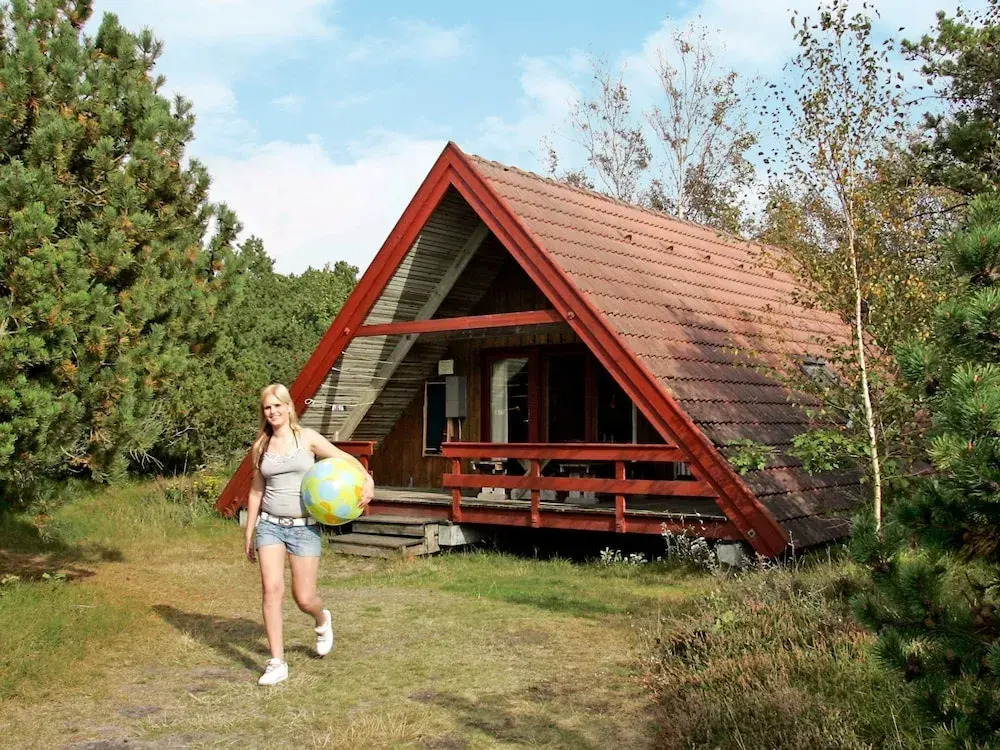 Idyllic Holiday Home in Laeso Denmark near Mini Islands