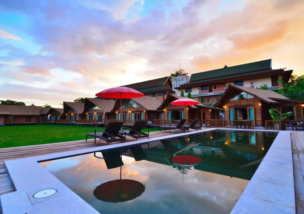 Rice Farm Villa