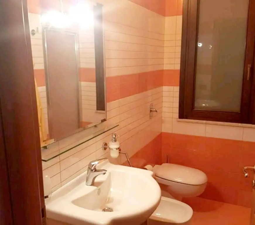 2 bedrooms house at Mazara del Vallo 400 m away from the beach with enclosed garden and wifi