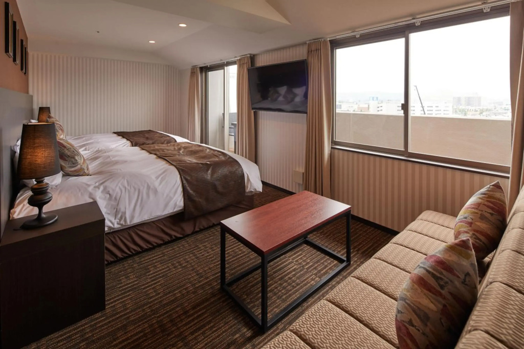 Centurion Hotel & Spa Kurashiki Station