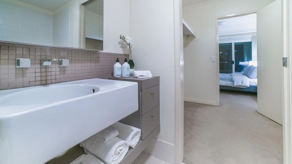 Absolute Riverfront One Bedroom Apartment