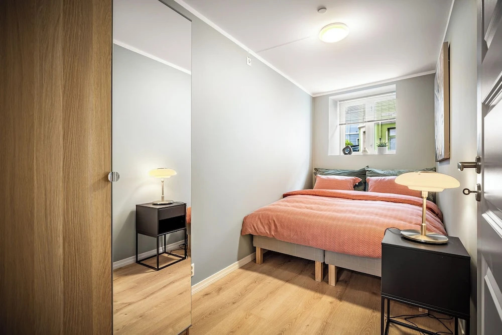 Corner Apartments