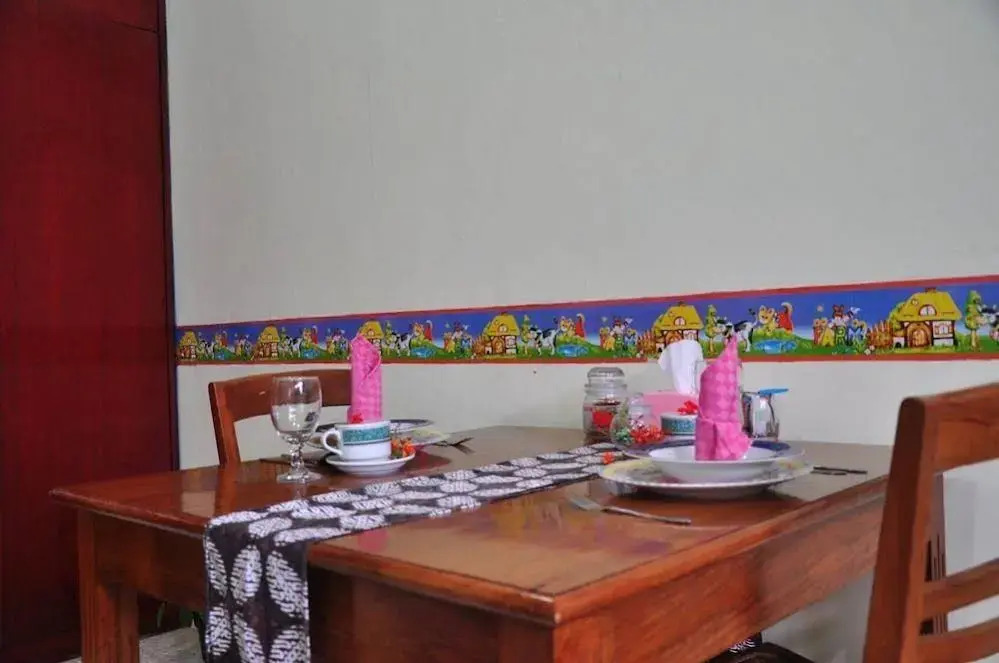 My Home Guesthouse