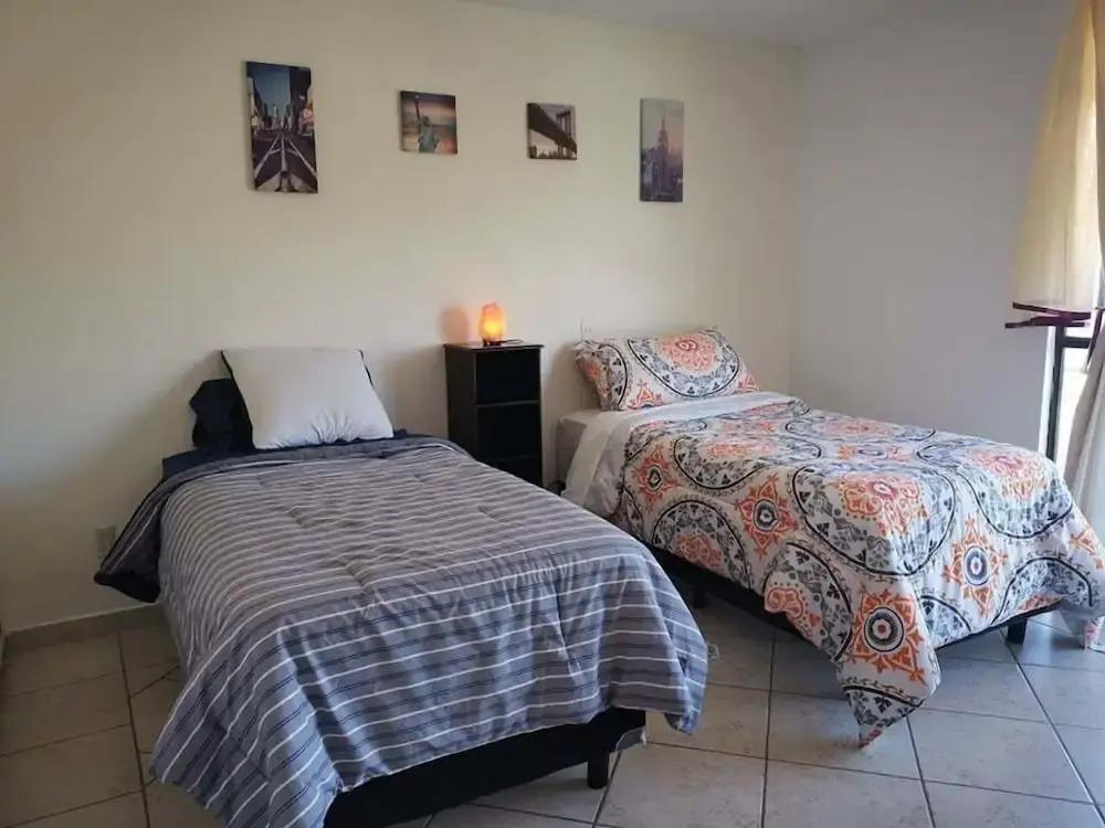 Habitación con vista a la bufa