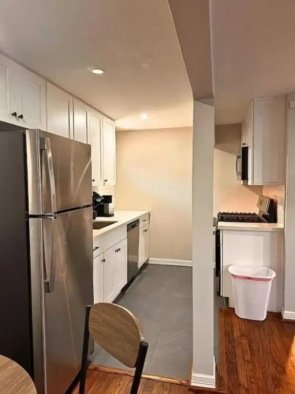 Stylish 1BR Urban Retreat