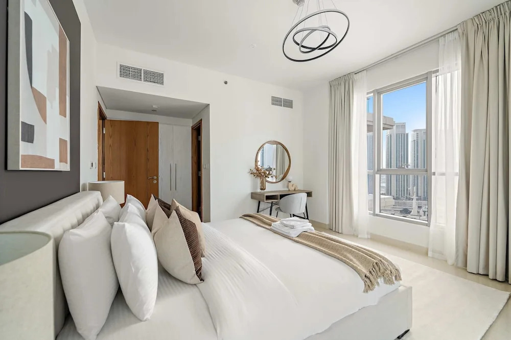 Silkhaus New 2bdr in Julphar Near Adgm