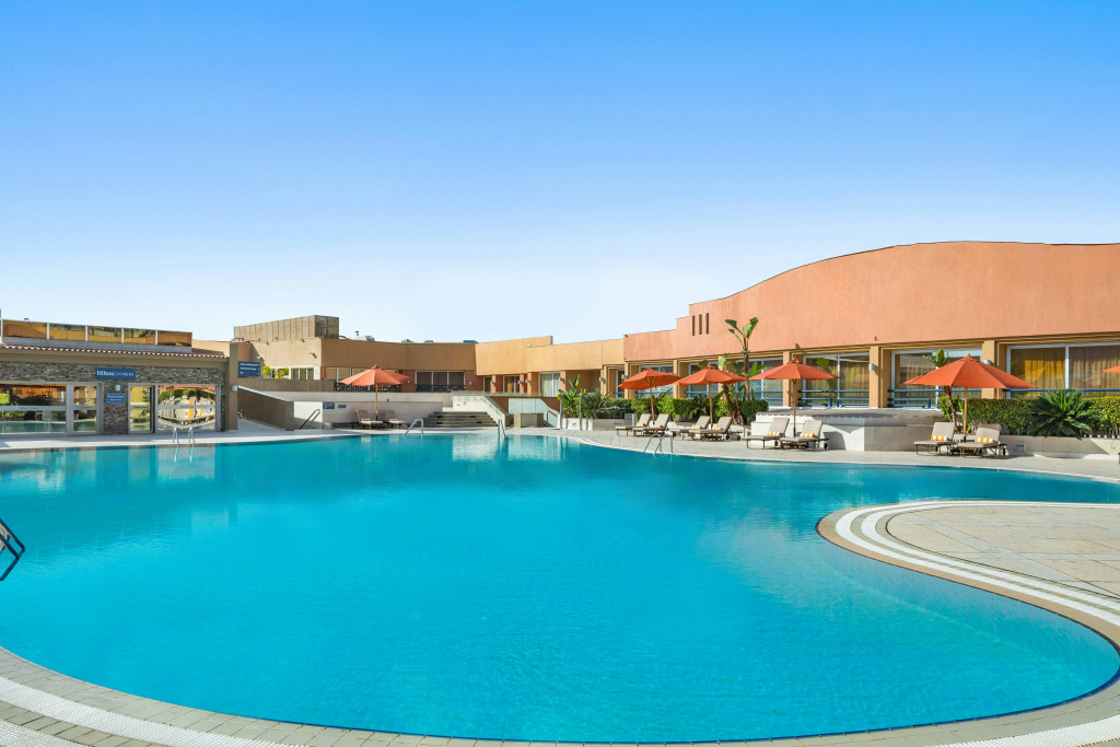 Hilton Alexandria Green Plaza