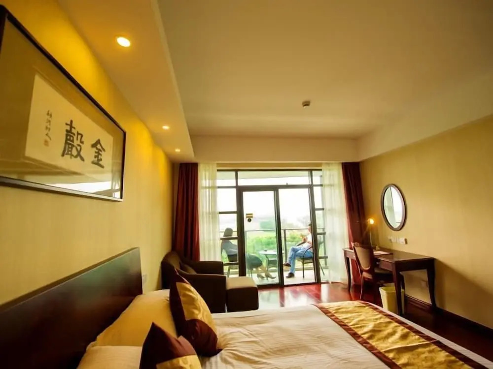 GreenTree Inn JiangSu SuZhou Science and Technology City Business Hotel