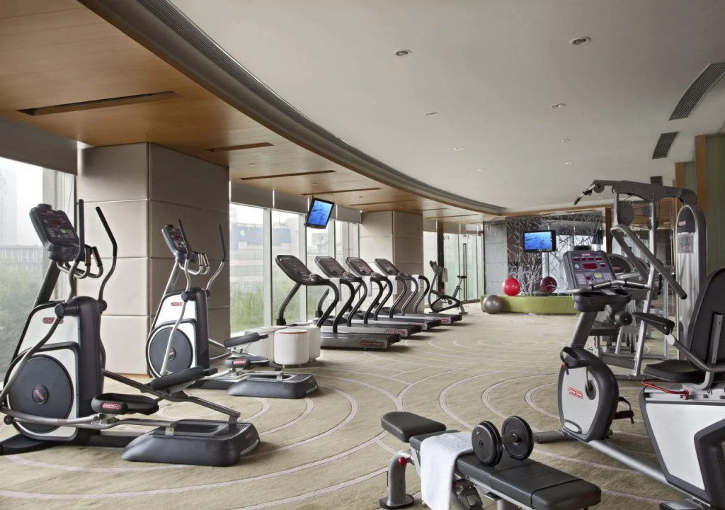 Somerset Riverview Chengdu