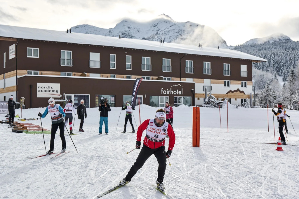 Fairhotel Hochfilzen B&B