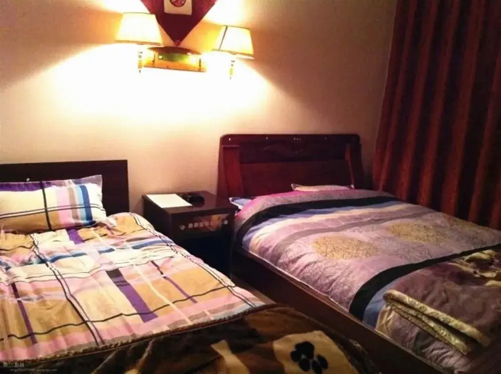 Lijiang Courtyard Inn