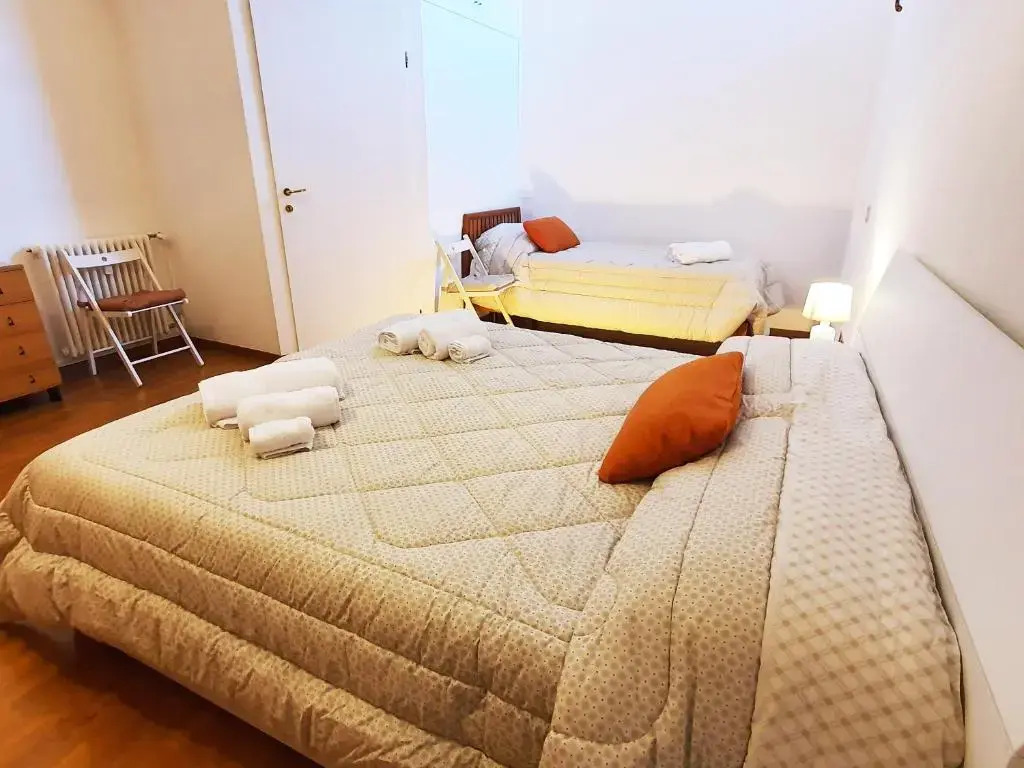 King Como Lake Center 9 posti letto- Grande Terrazza - 2 bagni privati