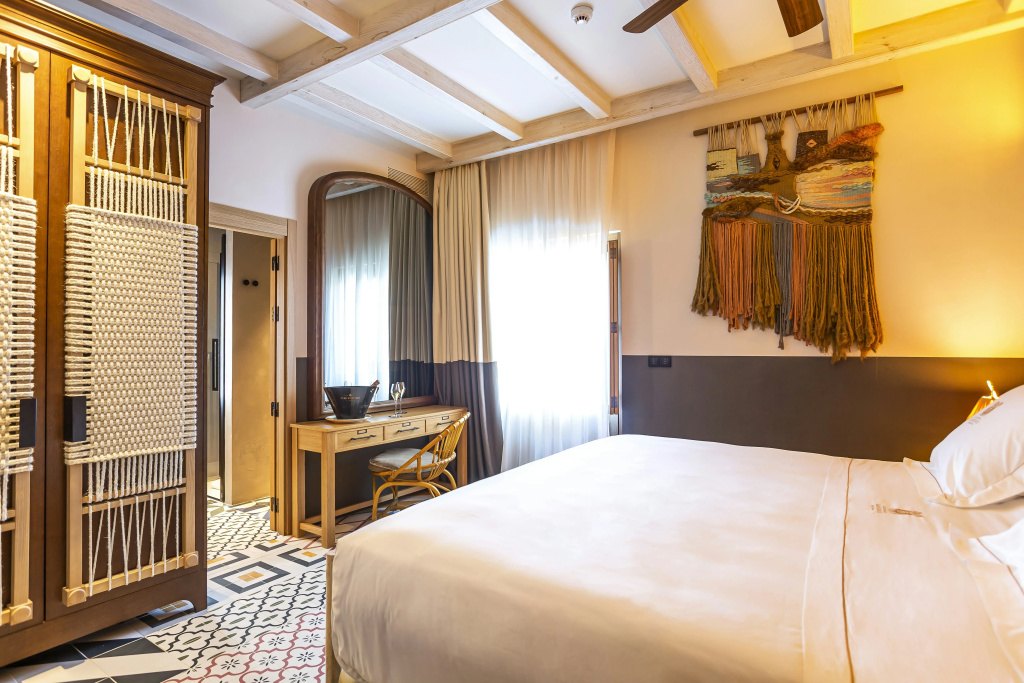 Hotel La Torre del Canonigo - Small Luxury Hotels