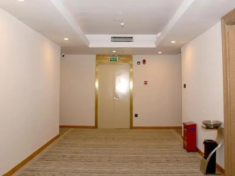 Greentree Inn Heyuan City Hongxing Road Smart Hote