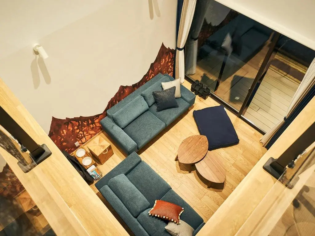 Rakuten STAY VILLA Hakone Sengokuhara South Wing 103 BBQ Terrace capacity of 10 persons