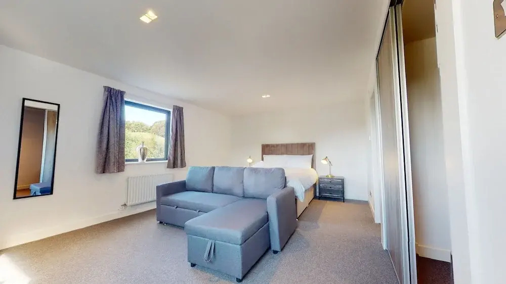 Low Greenlands Holiday Park - Luxury House & Luxury Glamping Pods