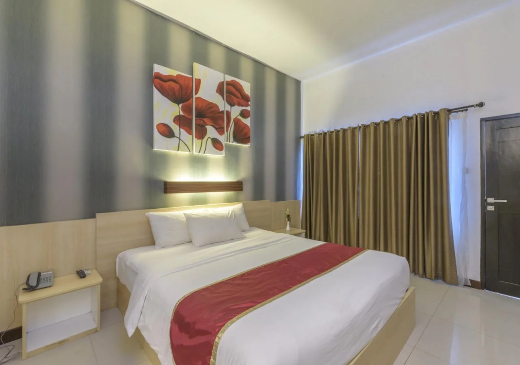 Palloma Hotel Kuta