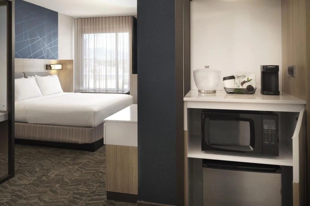 SpringHill Suites by Marriott Las Vegas Airport
