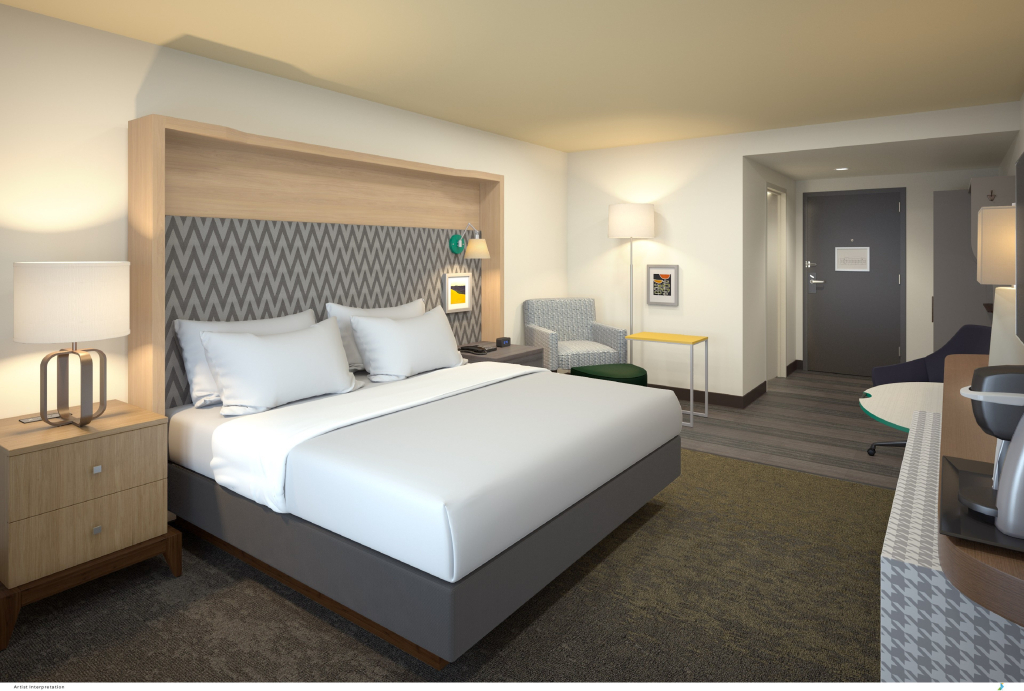 Holiday Inn Selma - Swancourt by IHG
