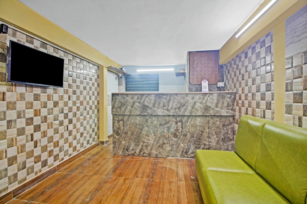 Collection O Hotel Aqua Villa Near Netaji Subhash Chandra Bose International Airport