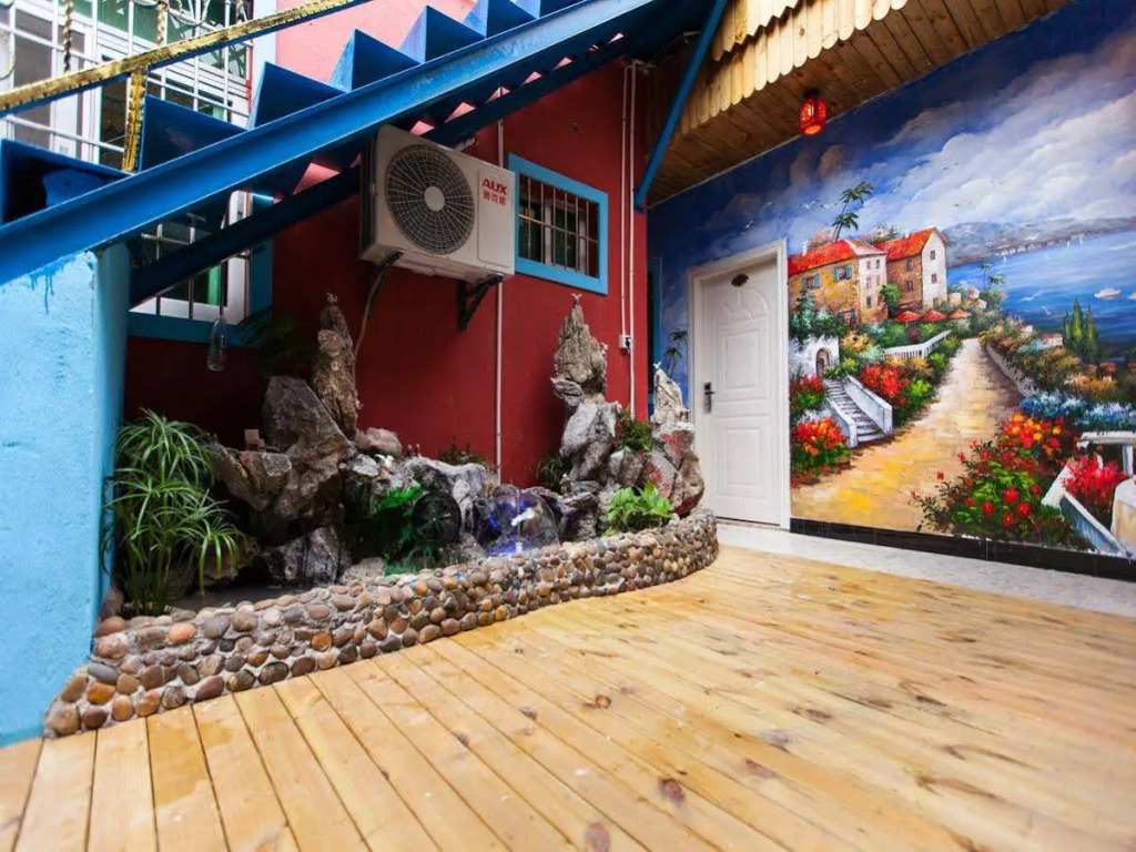 Xiamen Miss Lady of Xiamen University Inn