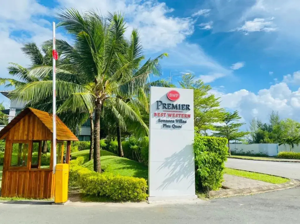 Курортный отель Best Western Premier Sonasea Villas Phu Quoc