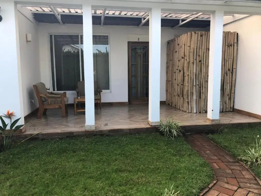 Bird of Paradise Eco Lodge