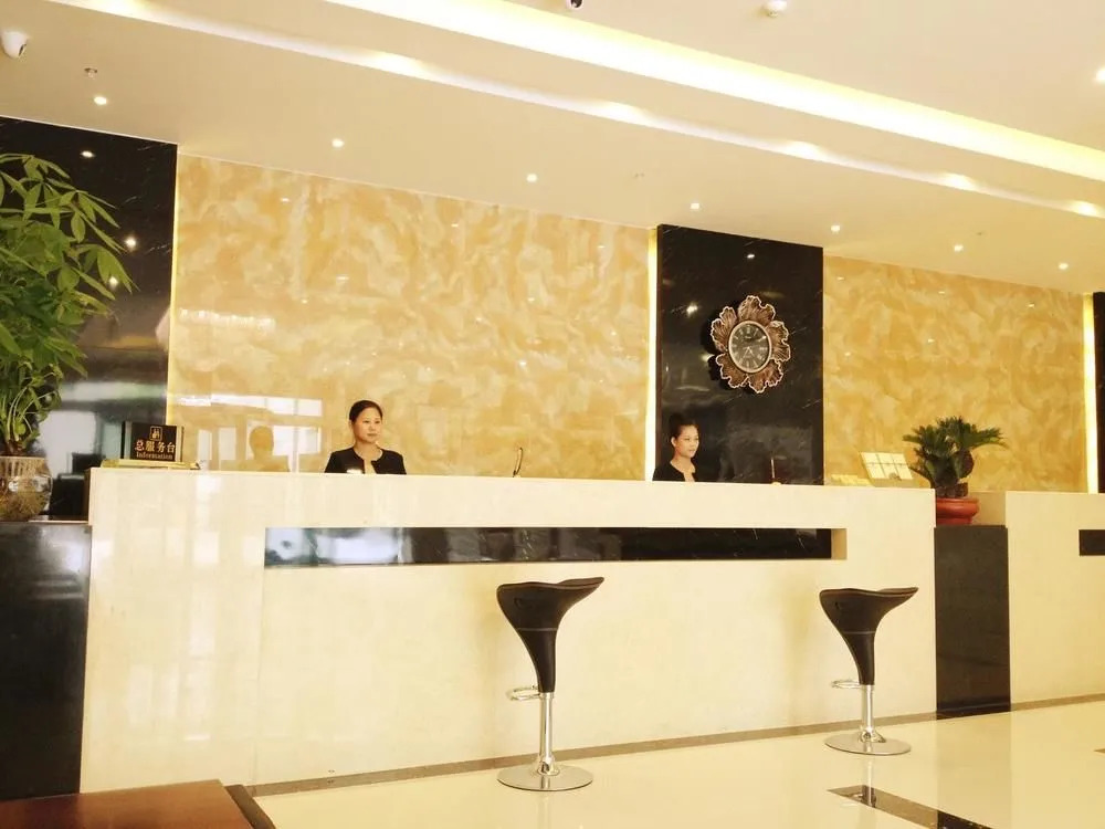 Nanchang Huyou Boutique Hotel Bayi Square Railway Station