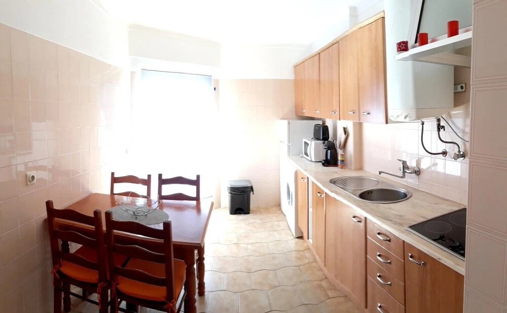 Apartment With in Armação de Pêra With Wonderful sea View