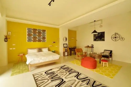 Hualien One Room B&B