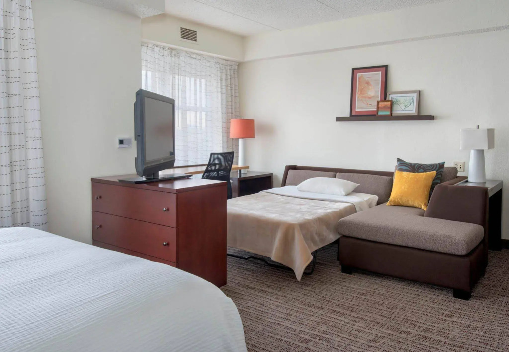 Residence Inn by Marriott Newark Elizabeth/Liberty International Airport
