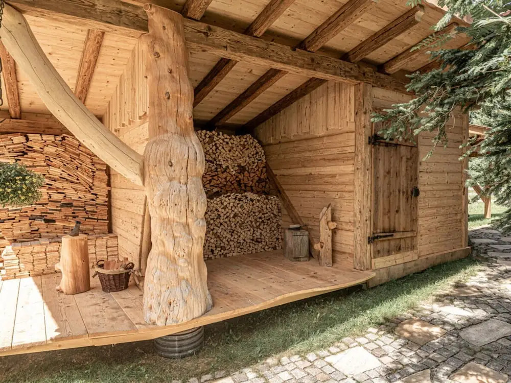 at Haldensee Modern Retreat